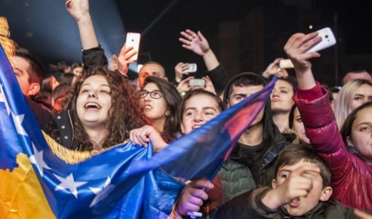 Publikohet raporti i ri, Kosova shteti më i lumtur në Evropën Juglindore