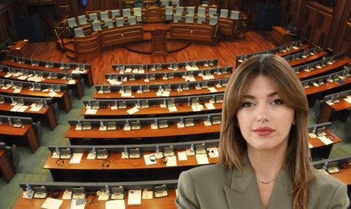 Vetëvendosja nis bllokadën e re- Haxhiu: I jemi drejtuar Kushtetueses