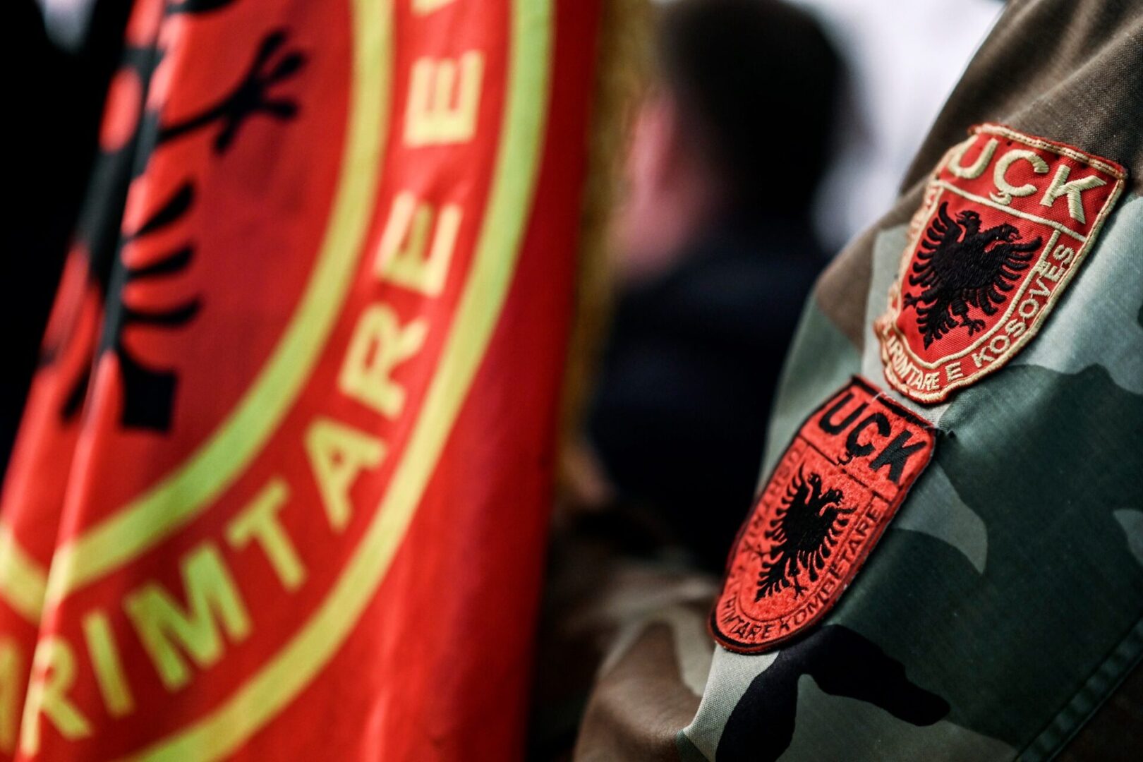 Ekspozita për masakrat, OVL-UÇK proteston të hënën para Kuvendit