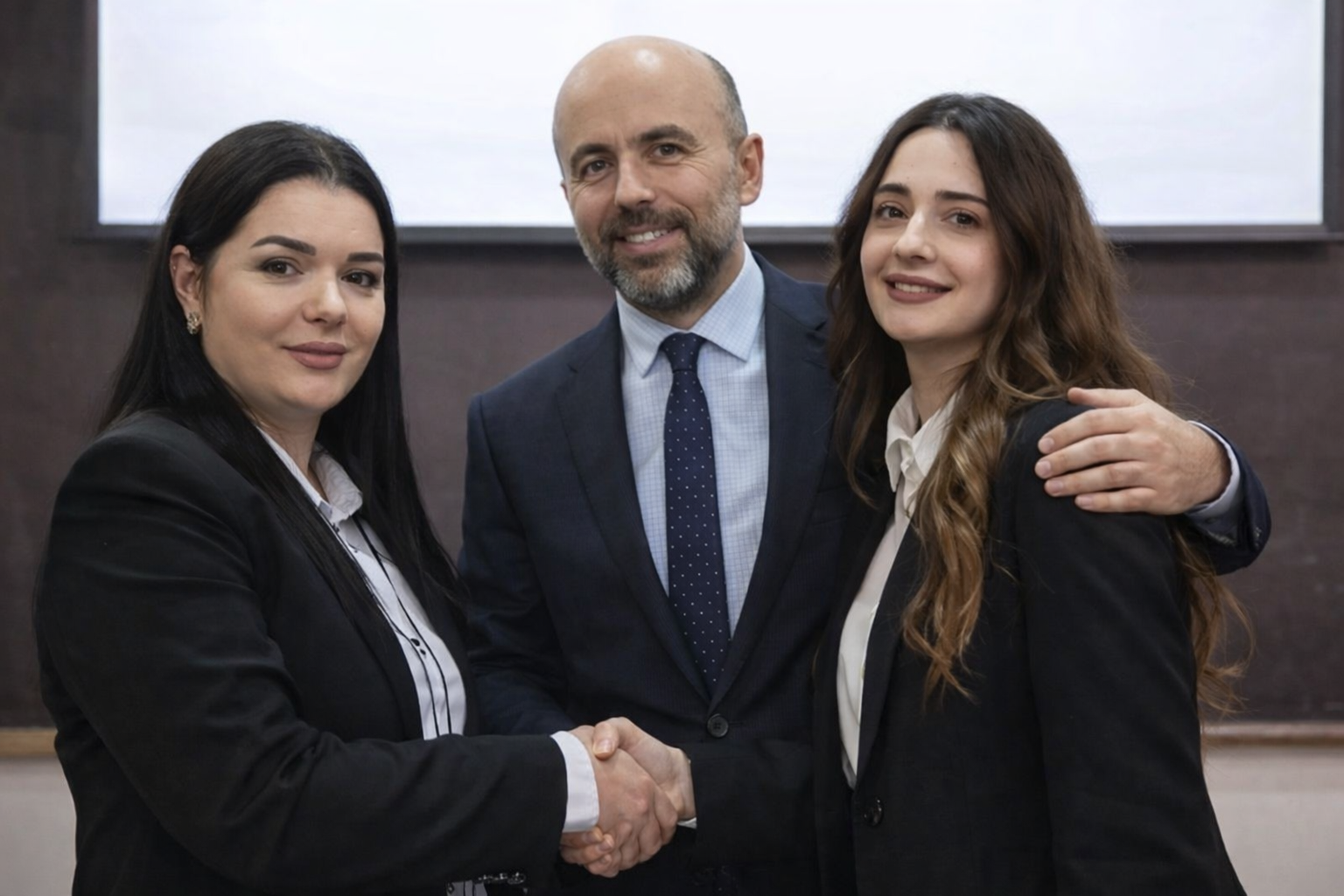 Linda bukuroshja i jep 800 MILIONË LEKË oligarkut Klodian Allajbeu me ortaken e mbesës së Berishës