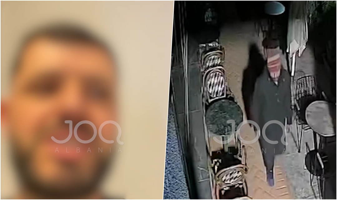 I theu xhamin e lokalit   Paguaj dëmin  ose do të denoncoj në polici  