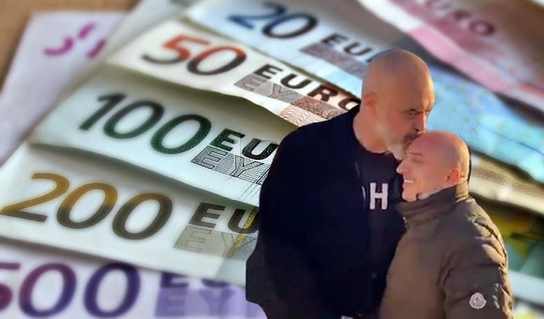 SI SOT  Rama dhe dhurata e 5 milionë eurove për Salillarin  kur do flasë SPAK 