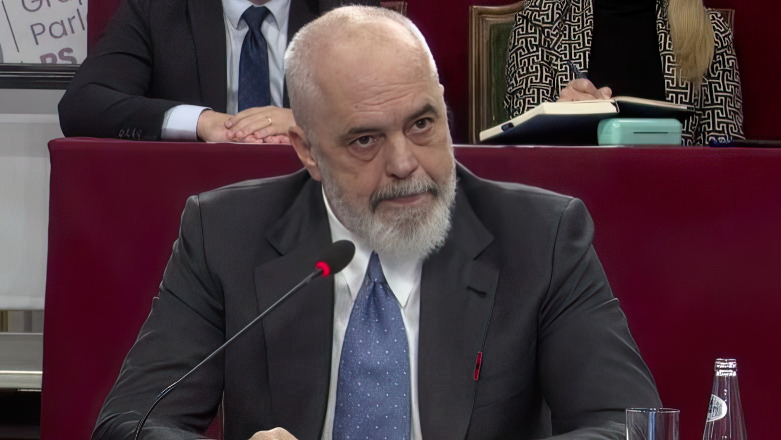 Rama sfidon SPAK  Balluku ka bërë punë kolosale në infrastrukturë