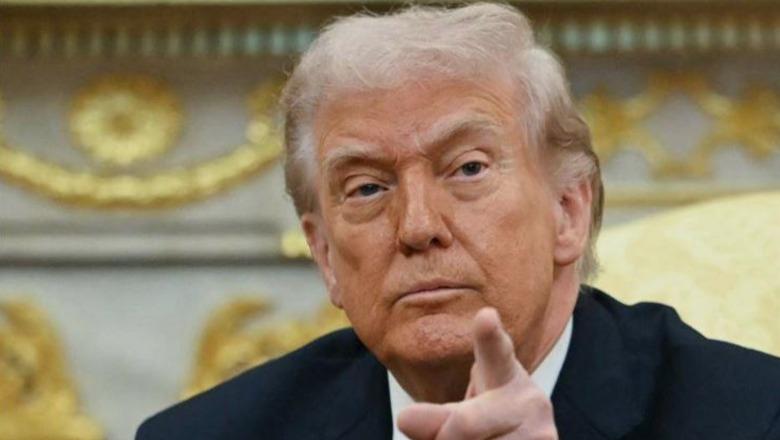 Trump  Nëse nuk ka marrëveshje me Iranin  do të hedhim në erë termocentralet  puset e naftës dhe ishullin Kharg