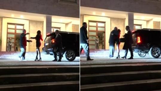  Ambasadorja amerikane në Greqi takoi Ramën për ndërtimin e një terminali lundrues për gazin e lëngshëm natyror 