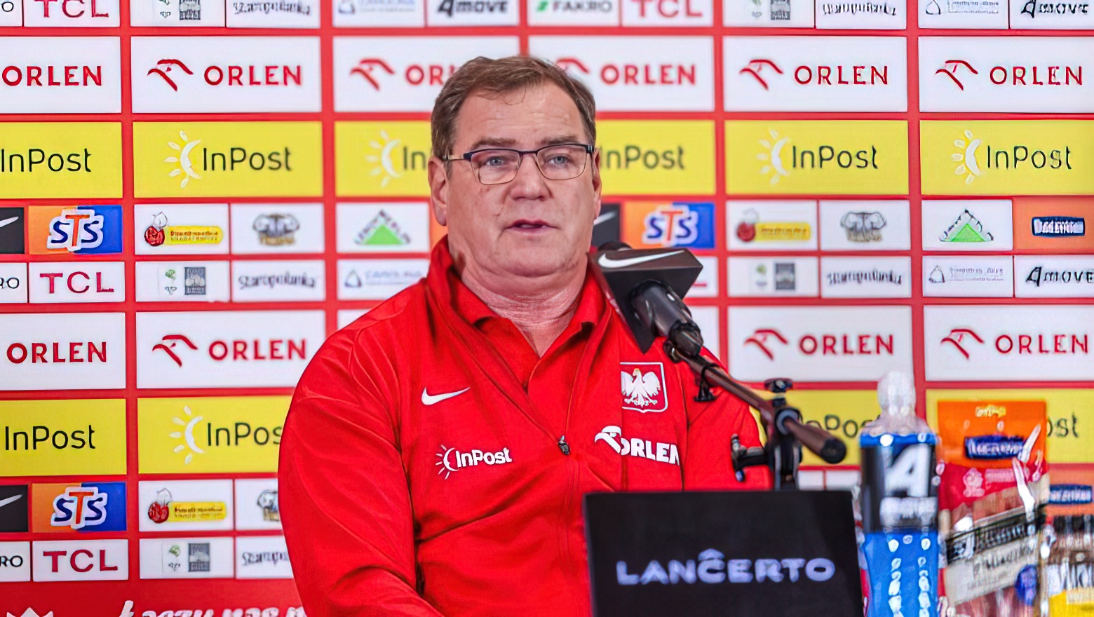 Trajneri i Polonisë paralajmëron të tijtë: Ekipi i Sylvinhos nuk pëson gola