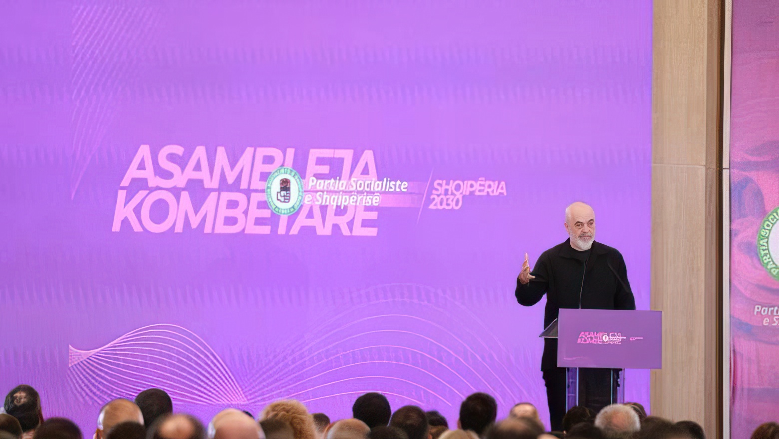 Drejtuesit e rinj të PS në 12 qarqet  Rama i beson Ballukut sërish drejtimin e Fierit