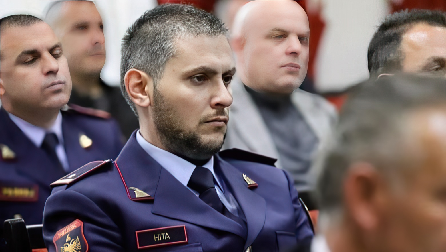 U zgjodh kryepolic i ri i vendit  kush është Skënder Hita