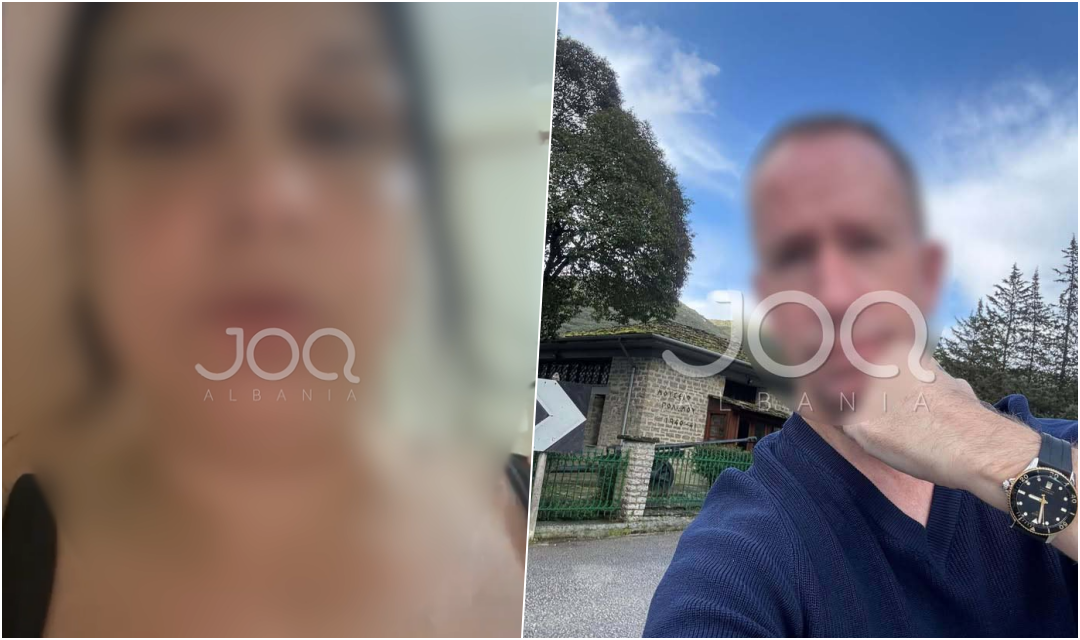  Policia shqiptare s më bën asgjë  Amerikania kërcënohet nga bashkëkombasi i saj 