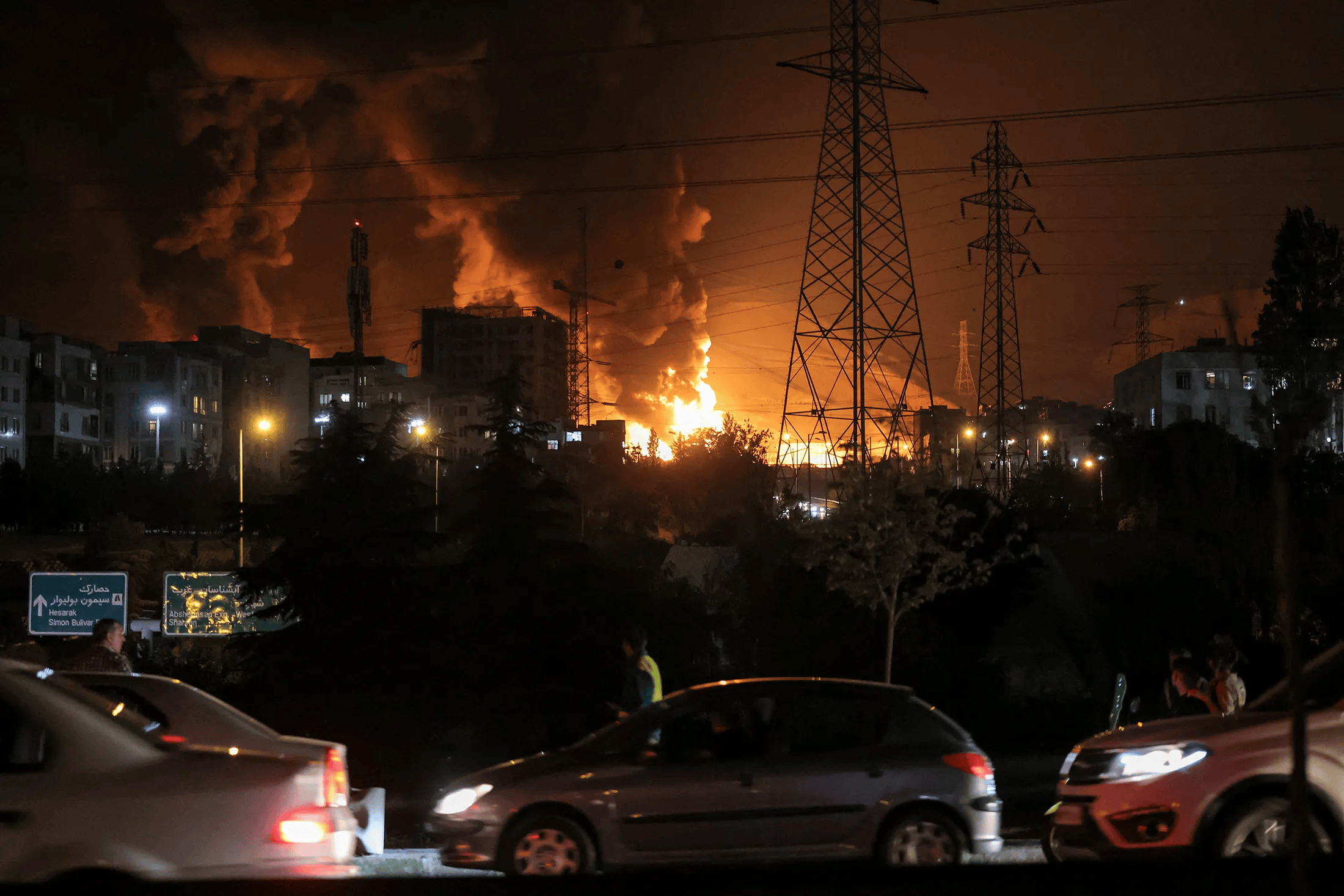 Iran  Mbi 1000 viktima nga sulmet e SHBA dhe Izraelit