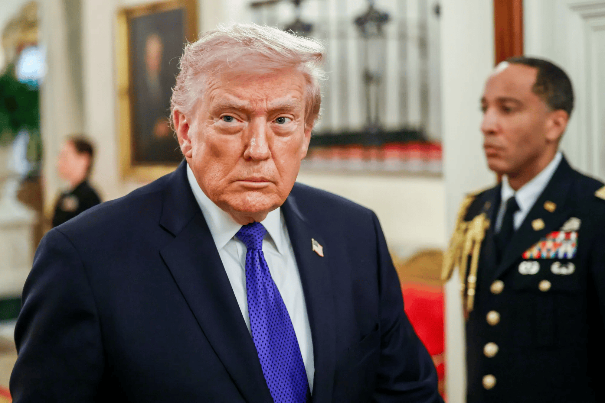 Trump: Ne kemi ushtrinë më të fuqishme në botë, do të triumfojmë me lehtësi në Iran