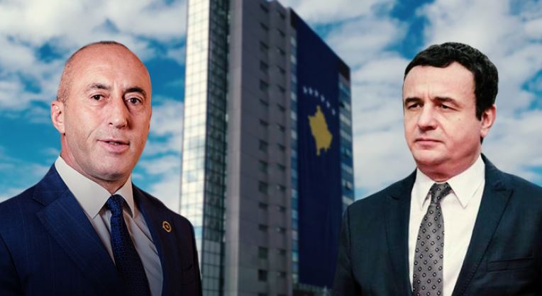 Haradinaj: Albin Kurti nuk është më shpresa e Kosovës, ai është vetëm një bilanc dështimesh