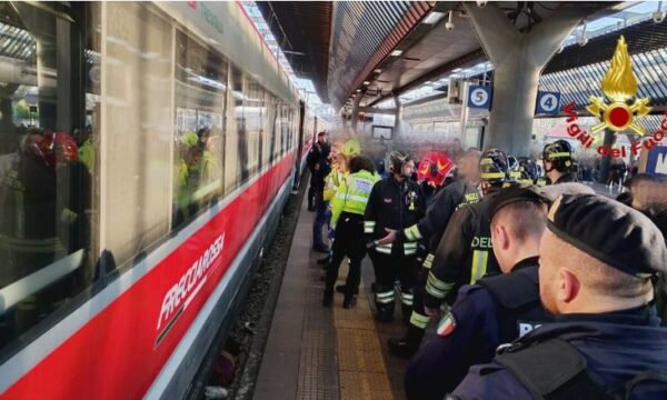 Ngjarje e rëndë në Itali – vdes shqiptari pasi u godit nga treni, dyshohet se 53 vjeçari u hodh vetë