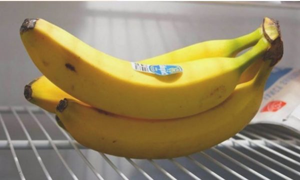 Lani bananet para se t’i konsumoni