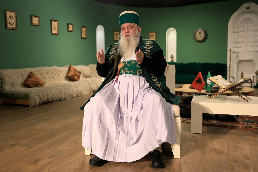 Baba Mondi  Sulltan Nevruzi  ditë reflektimi dhe ringjalljeje shpirtërore