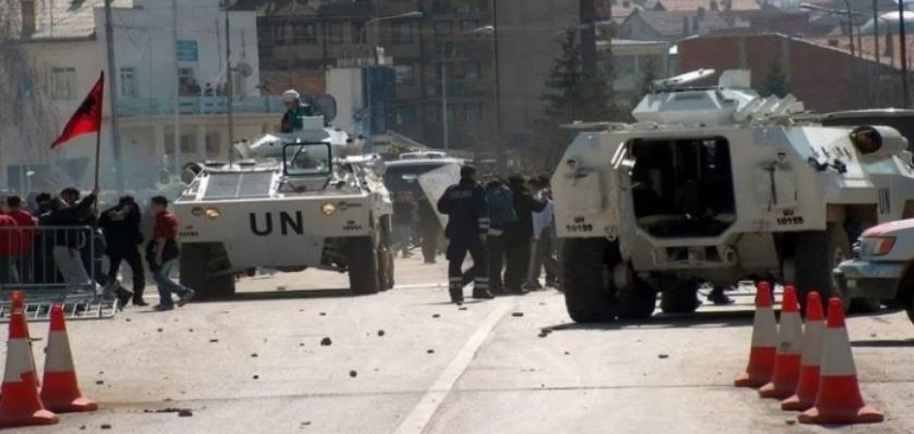 22 vjet nga trazirat e marsit