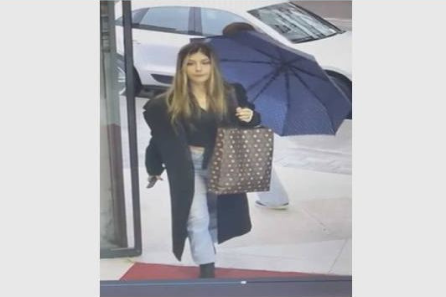 Policia e Kosovës shpall në kërkim një person për vjedhje në Ferizaj