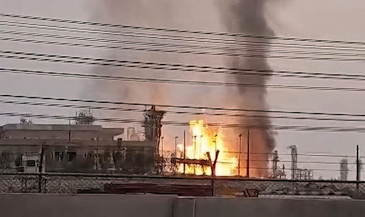 Izraeli sulmon objektin më të madh të gazit në Iran