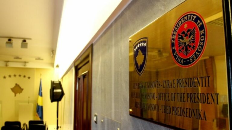 Sot përfundon afati kushtetues për zgjedhjen e presidentit