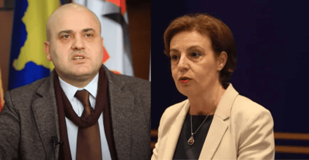 Avdyli i përgjigjet Gërvallës: Me Osmanin themeluam partinë “Guxo”, ti s’pate guxim…