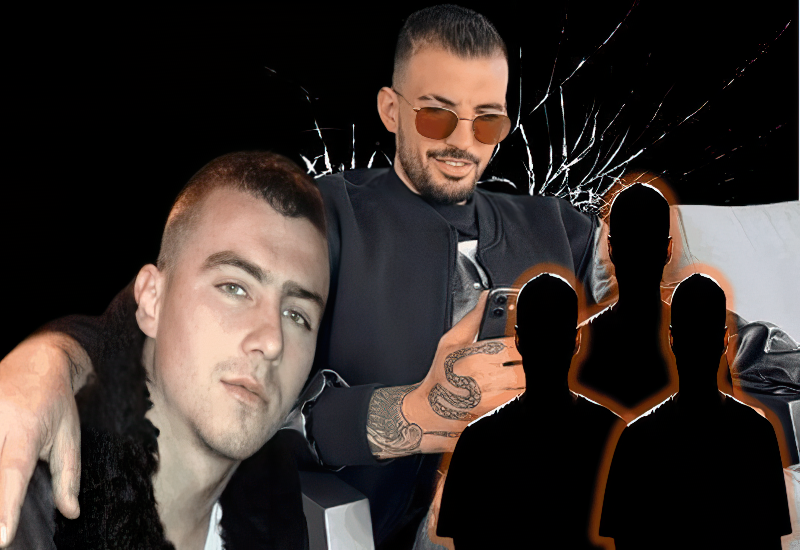 Kush është i  forti i Vlorës  Inez Hajrulla  tentuan 3 herë ta eliminojnë 