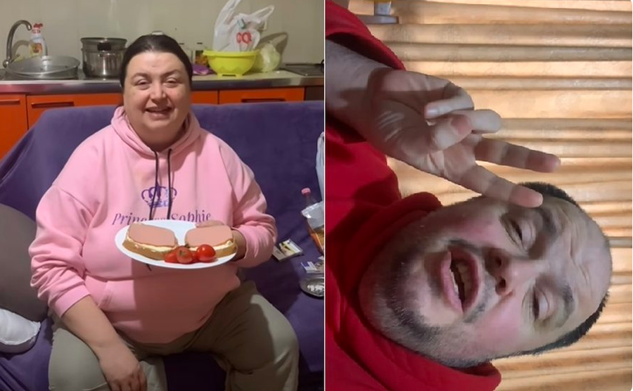 Genardi dhe Sonida dalin nga psikiatria  Na futën kot  për një lavatriçe