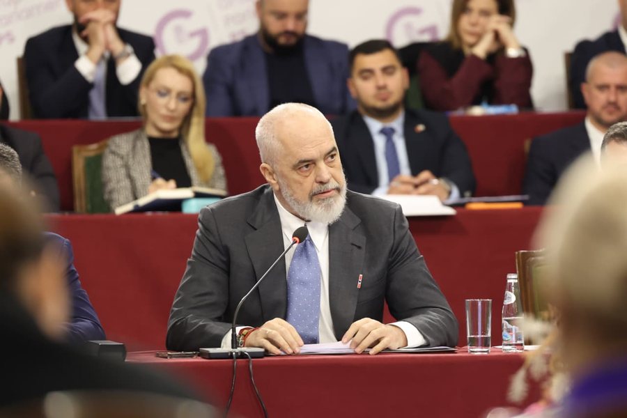 Rama  Edhe sikur Balluku të kërcënonte me thikë  nuk është provë