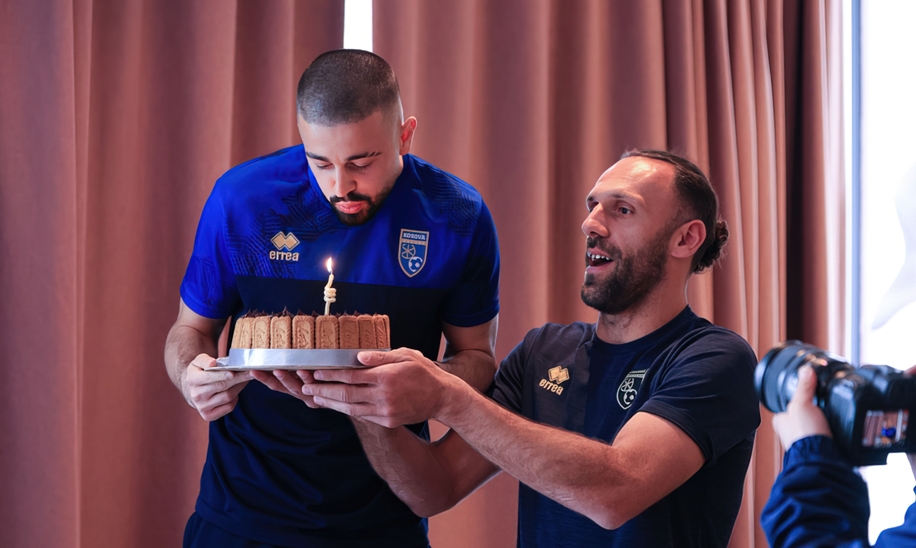 Në një nga ditët më të rëndësishme për Kosovën  Zhegrova feston 27 vjetorin