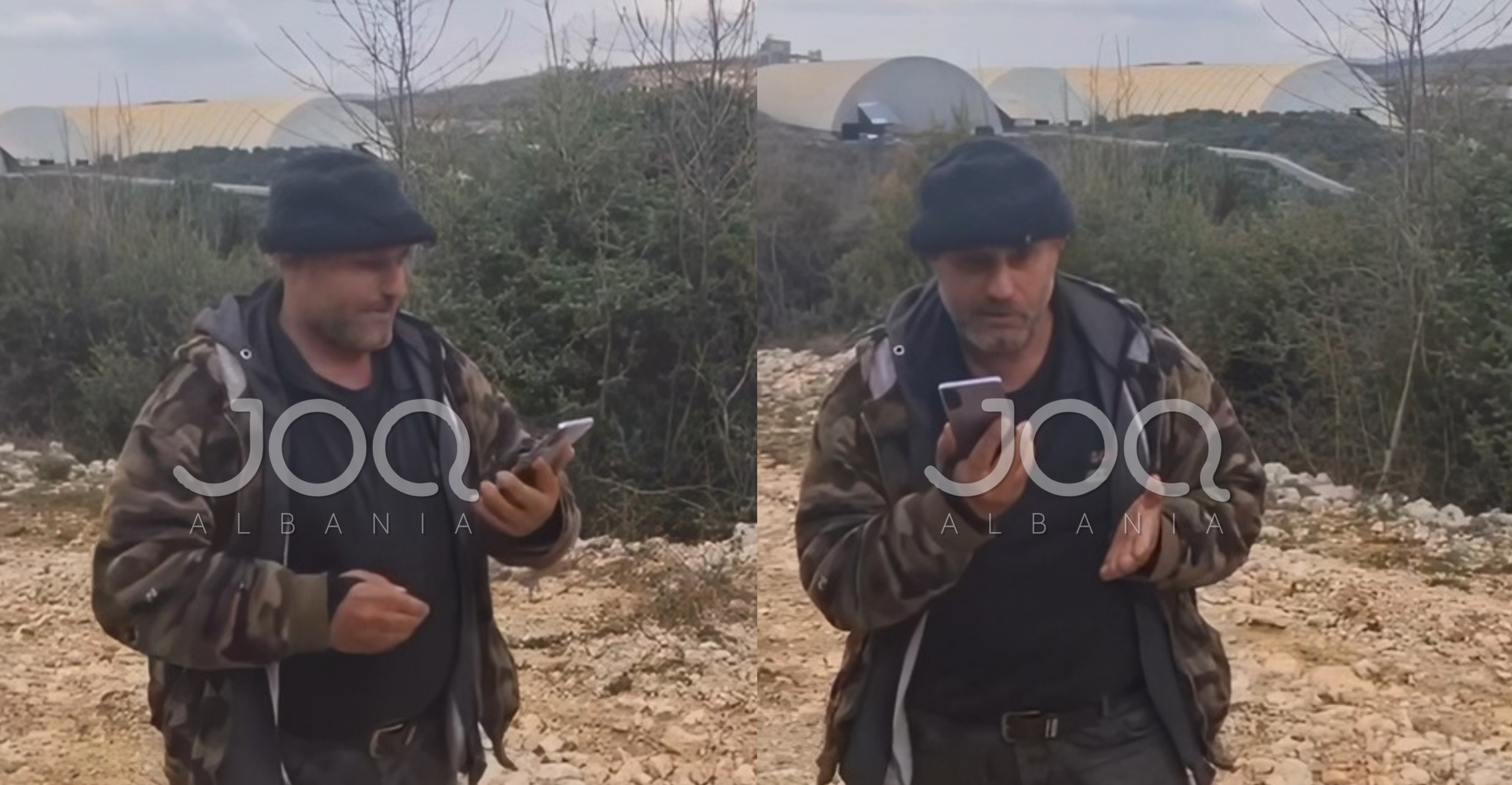 Ylli Zalla telefonon policinë: S’kam besim te ju, zbardhni vrasjen e Rinasit që të dorëzohem