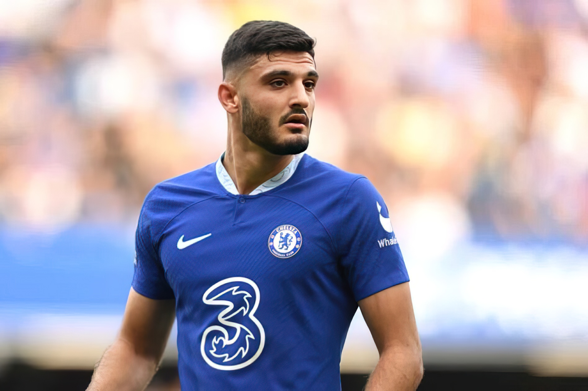 Lajme pozitive nga Anglia  Armando Broja zbret në fushë