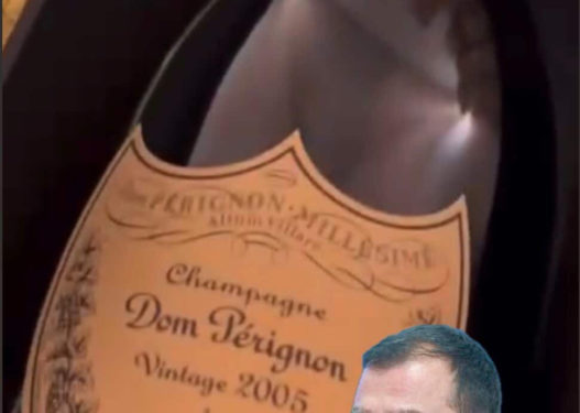 “Gys shina” DISS Gys Agasit! Koleksion me verëra të shtrenjta e Dom Perignon