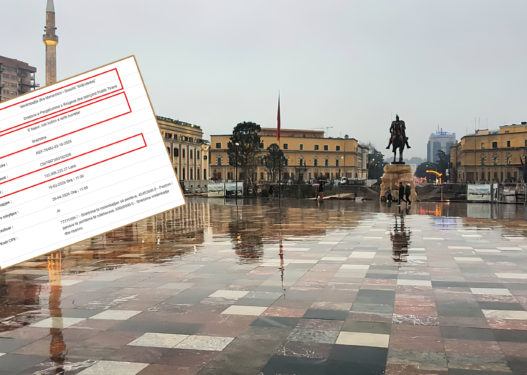 1.7 Milionë Euro për “mirëmbajtje” imagjinare: Tenderi i Piro Sinjarit te Sheshi “Skënderbej”