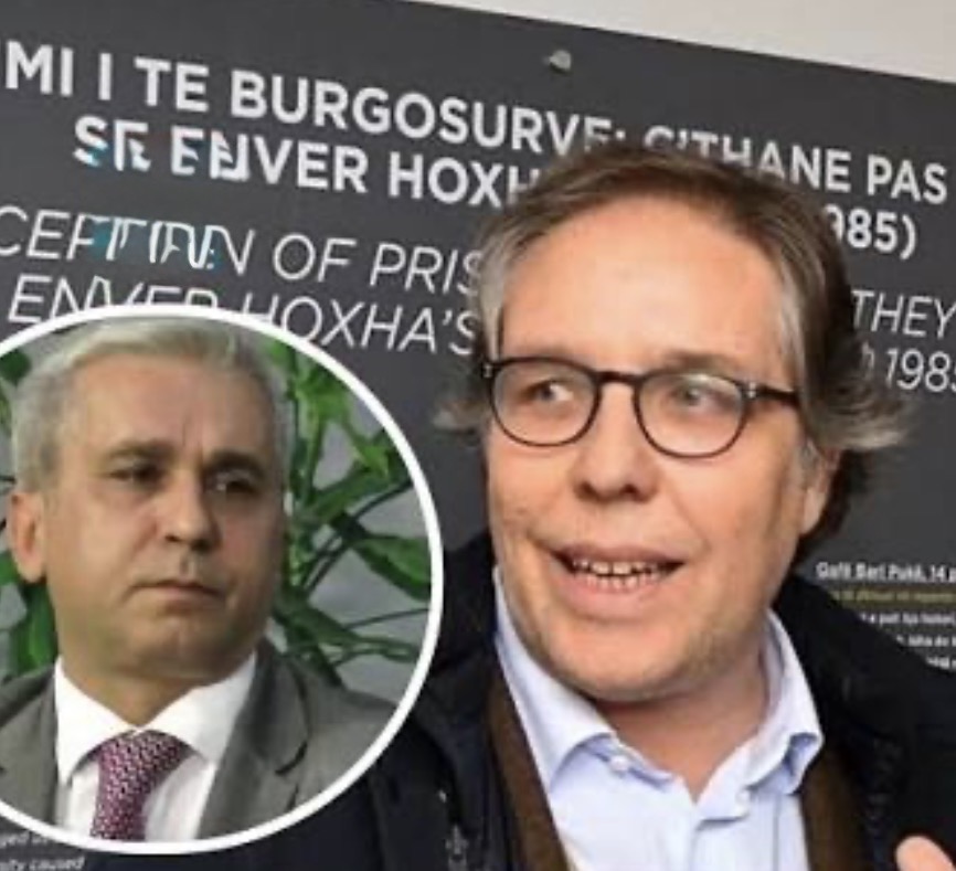 Babaramo  Karlo Bollino më pushoi nga puna   S të lejoj të shash qeverinë 