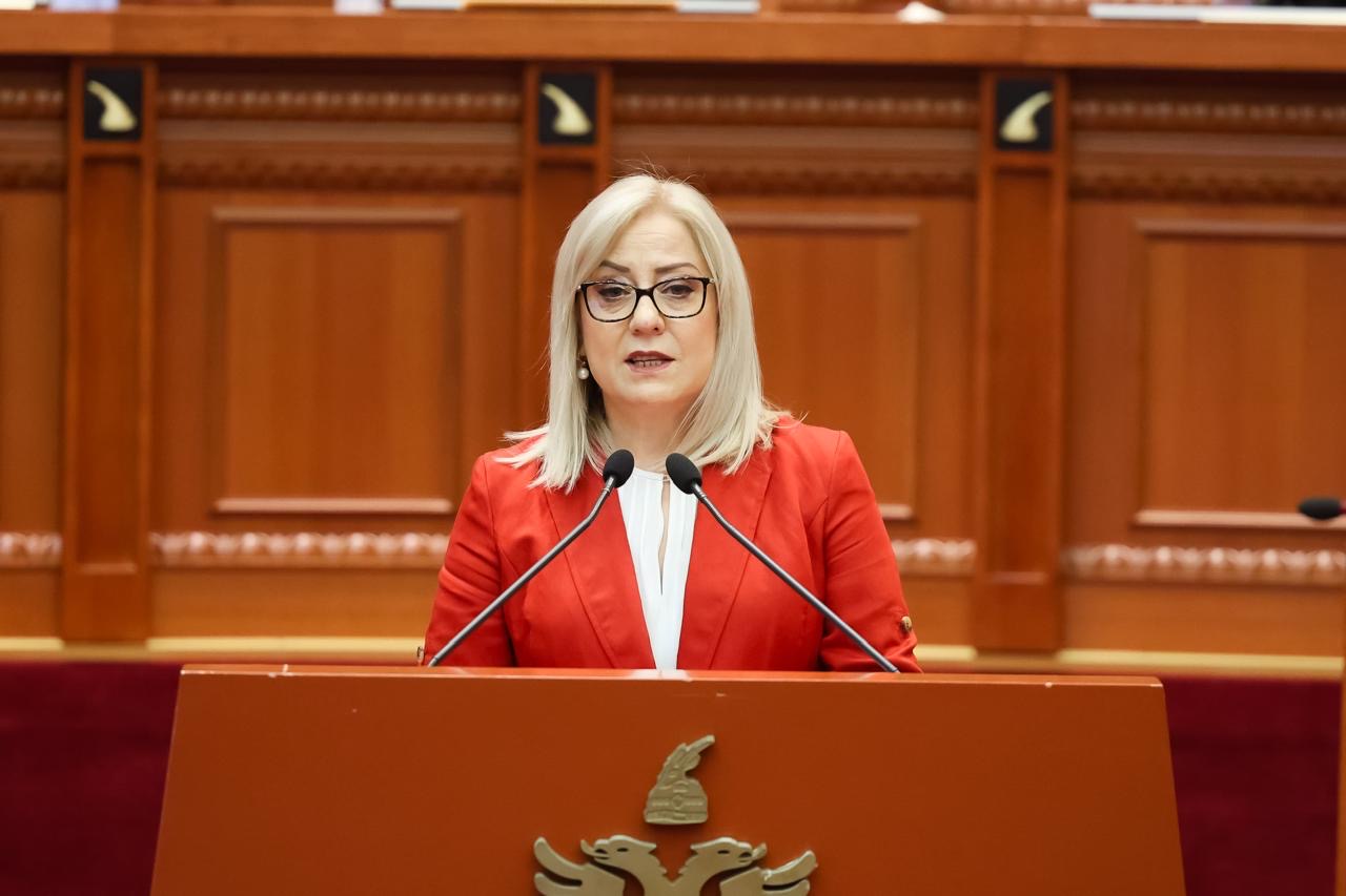 Lindita Nikolla milionere pasi u largua si Kryetare Kuvendi