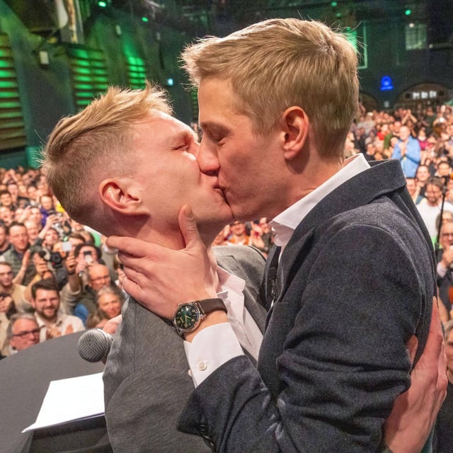 Gjermanët zgjedhin për kryebashkiak një homoseksual