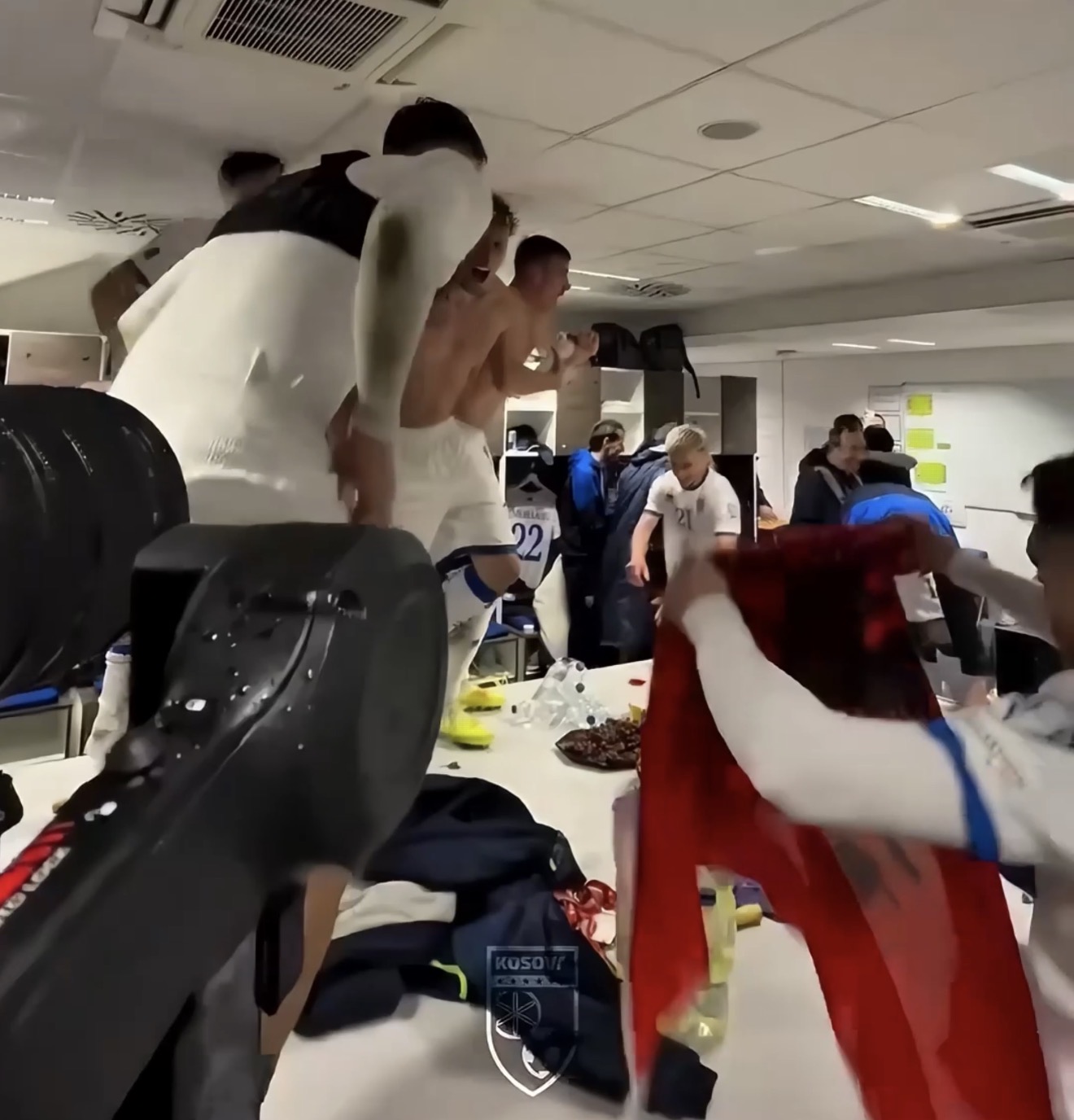 Festa e Kombëtares së Kosovës! 500,000€ shpërblim për fitoren