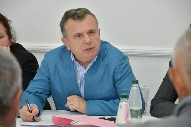 Taulant Balla  Po e afrojmë gjithnjë e më shumë Shqipërinë me Europën