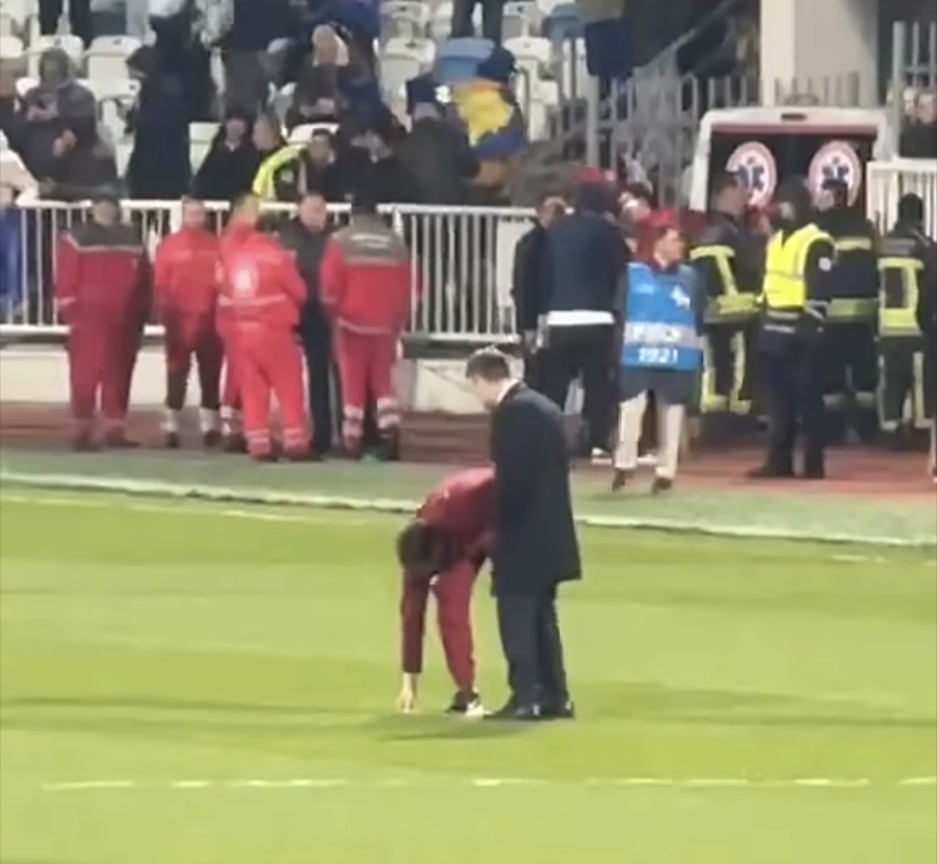 Ankesat e turqve para ndeshjes: Kenan Yildizit s’i pëlqen bari!