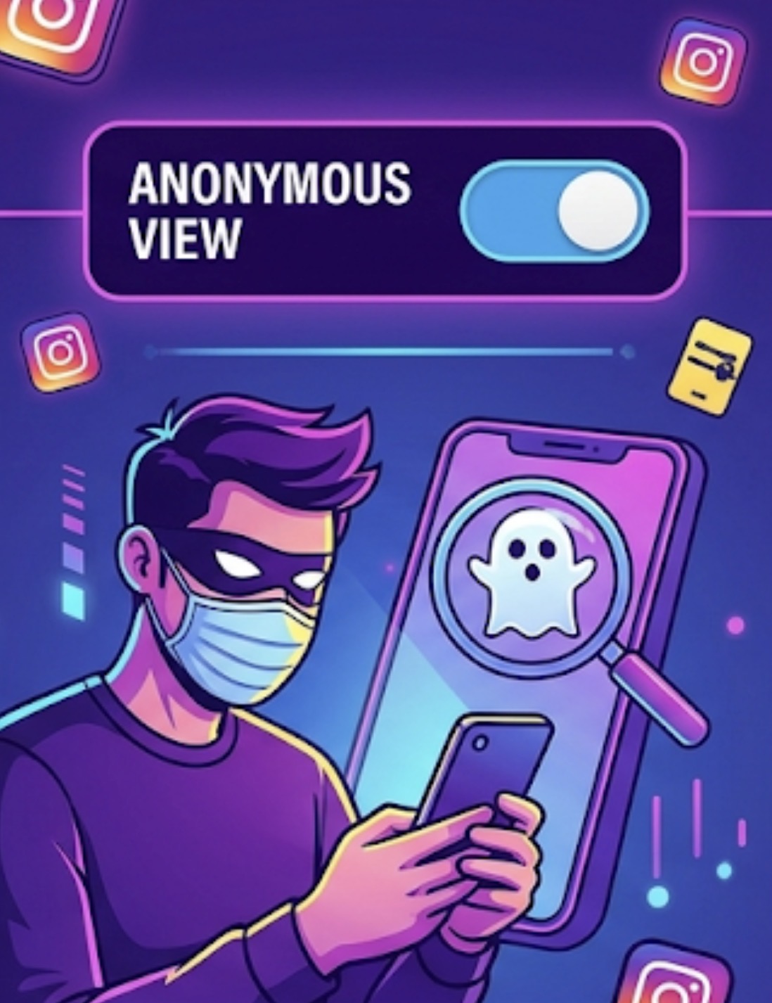 Instagram njofton se do mund të shihni storyt e dikujt anonim dhe sa herë jua kanë parë