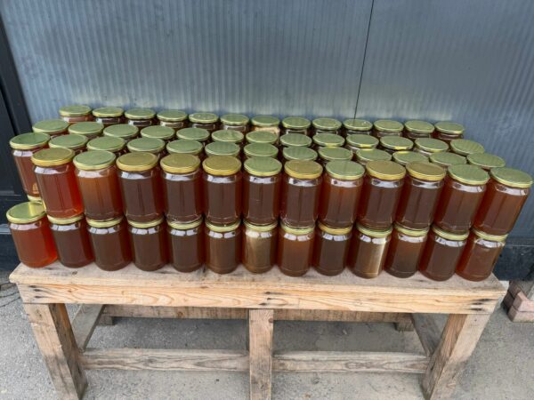 Pa certifikata sigurie  sekuestrohet 1 ton mjaltë në Kapshticë