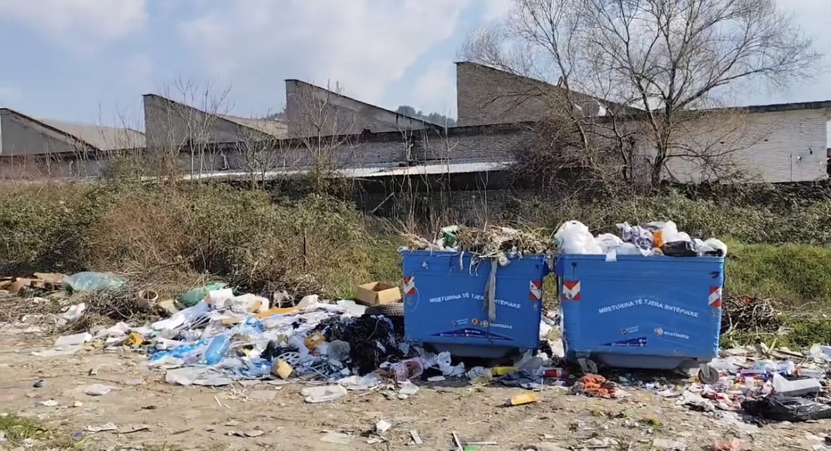 TEC i Kombinatit kthehet në landfill mbeturinash