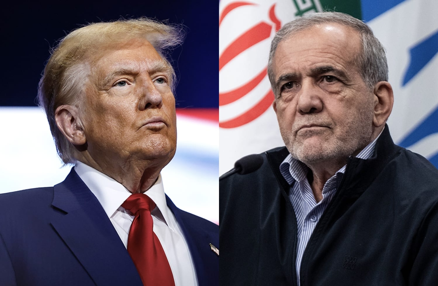 Presidenti iranian u kërkon falje fqinjëve pas sulmeve ajrore izraelite  Trump  Sot do t i godasim fort
