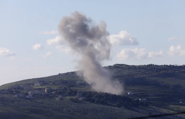 HRW akuzon Izraelin për përdorim të fosforit të bardhë në jug të Libanit