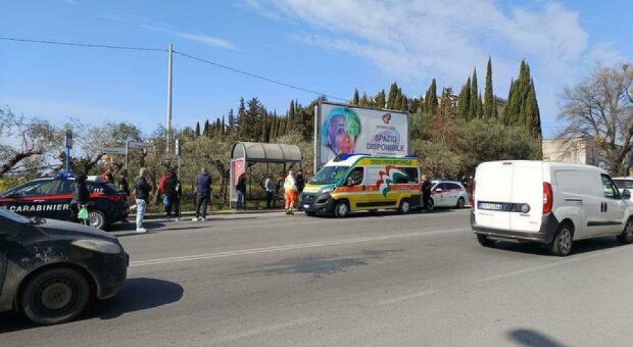 Aksident tragjik në Itali  makina përplas për vdekje 34 vjeçaren shqiptare