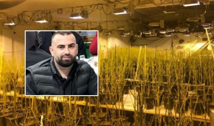 Lirohet drejtori i burgut të Rrogozhinës  vëllai i tij në kërkim për dy magazinat e kanabisit