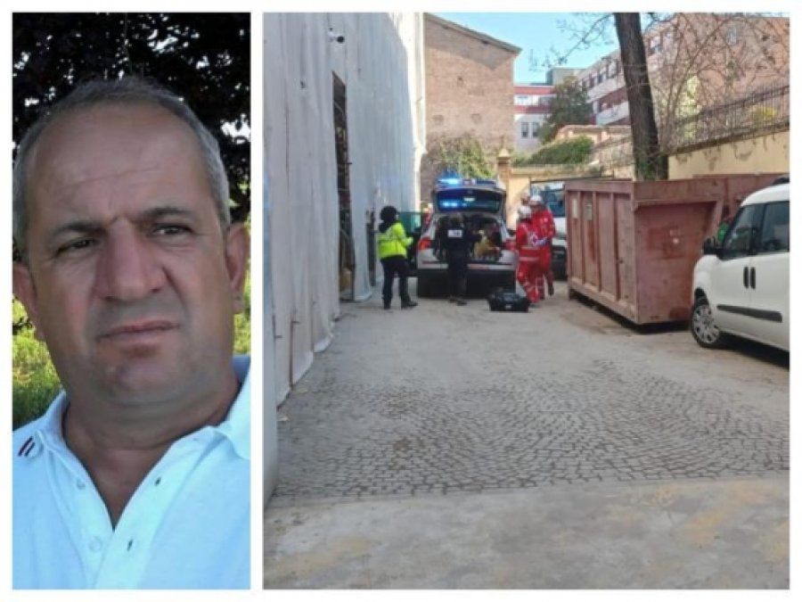 U rrëzua nga skela e kantierit, humb jetën shqiptari në Itali