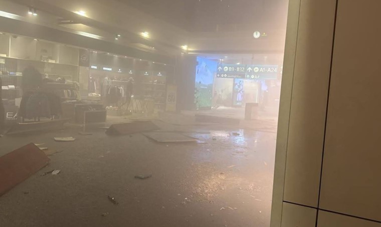 Një i vrarë dhe 11 të plagosur në aeroportet e Dubait dhe Abu Dabit pas sulmeve të Iranit