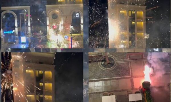 Dardanët lënë pa gjumë Turqinë, fishekzjarret afër hotelit të tyre s’kanë të ndalur