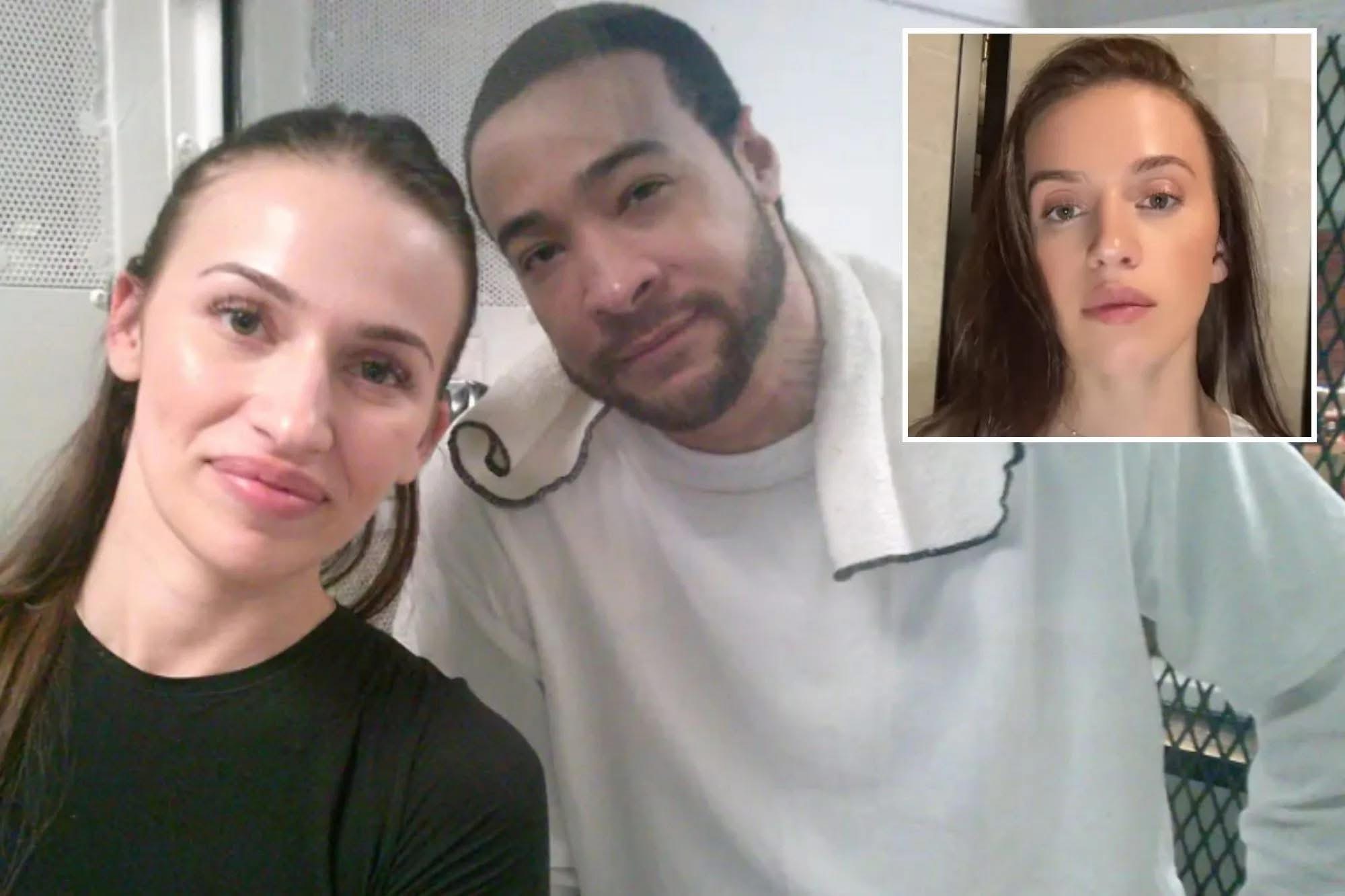 Historia e pazakontë e 31 vjeçares shqiptare  Dashurohet me të dënuarin me vdekje dhe braktis familjen