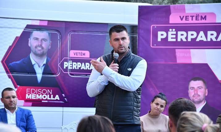 Soni i Rrogozhinës i jep nga burgu 1 3 MILIARDË Lekë për një dorë asfalt biznesmenit demokrat Hamz Islamaj